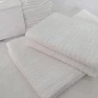 100% Cotton Wholesale Cleaning White Bar Rags