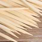Skewers Bbq Skewers Disposable Bamboo Skewer Disposable Bamboo Skewers Wholesale Manufacturers BBQ
