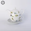 Best product white ceramic milk jug modern home goods tea pots coffee milk jug