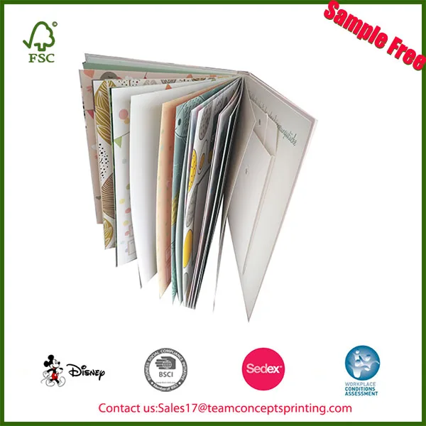 Custom Baby First Year Recordable Memory Book