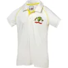 new design custom sublimation white cricket team jersey