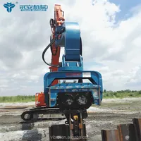 Widely Applicable V250 Popular Hydraulic Vibratory