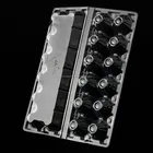 15 holes egg blister packaging 2015 best plastic quail egg tray in packaging