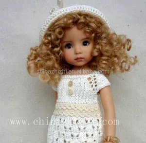 lovely girl rag doll for kids