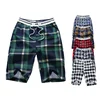 /product-detail/custom-cotton-men-plaid-short-cargo-pants-883674360.html