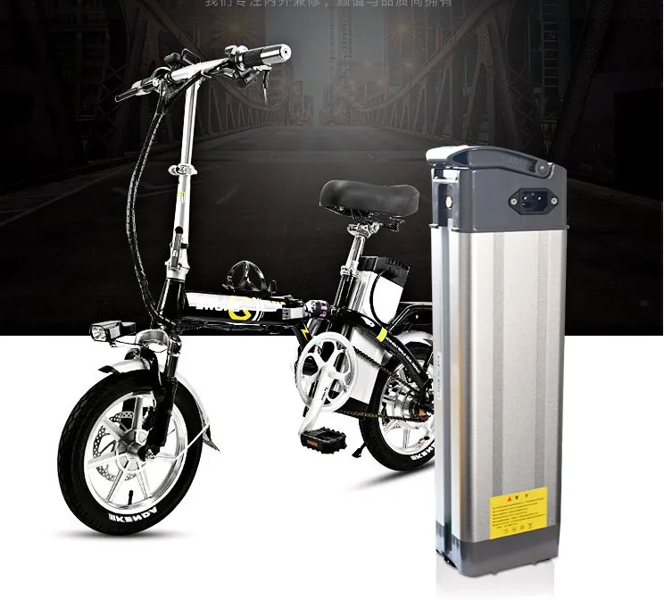 High Safty Volt Electric Bike Battery V Ah Lithium Ion Battery