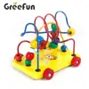 Top Quality New designs Montessori Wooden Toys Educational Toys Kids Puzzle Game