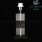 2016 New Design Modern Crystal Table Lamp