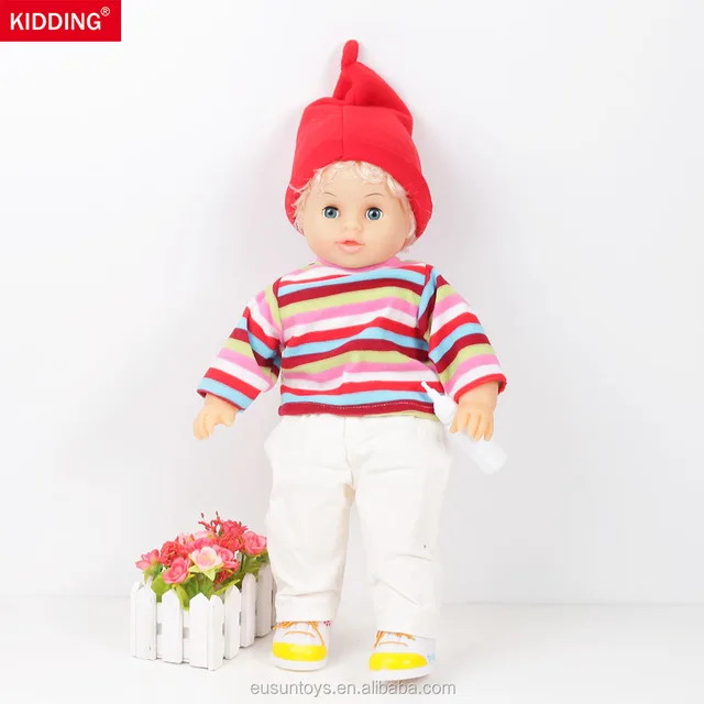 grow uplife size baby doll high quality handsome oem boy toy