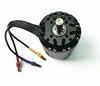 Powerful Electric Outrunner brushless motor 63100 130kv 4000w bldc motor for electric rc skateboard scooter