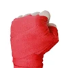 colorful training boxing cotton hand wraps for kick boxing