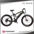 High configuration full suspension electric mountain bike fat tire bicycle