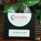 cr-39 single vision clear 1.499 reading glasses ophthalmic lenses manufacturers 1.49 hc 70mm