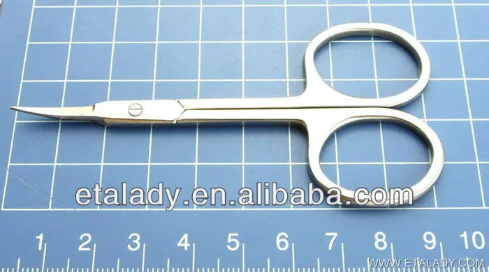 manicure instruments and scissors