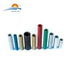 Construction used column type steel coupling