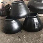 High quality factory galvanized carbon steel pipe fittings