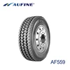 Truck tire 11R22.5 block pattern for Australia