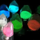 superlong afterglow luminous pigment / photoluminescent water base powder / glow in dark water base powder