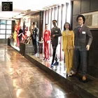 Super Realistic Silicone Male and Female Mannequin Wax Figure for Clothes Display