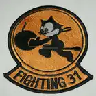 High quality custom embroidery patch embroidered letter number patches for clothing