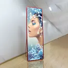 Indoor HD Led Display Screen Panel poster for rental events
