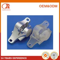 CNC Aluminium Prototypes CNC Plastic Rapid