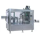beer canning line Automatic carbonated beverage can filling beer canning line machine