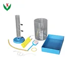 Liquid pressure and depth demonstrator / physics laboratory instruments