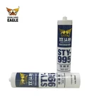 995 Colored Structural Silicone Sealant Glue for Construction Usage