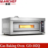 GO 102Q Double Decks Single Layer