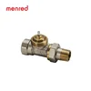 Menred T series D type 15mm brass thermostatic radiator valve
