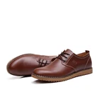 New British Large Formal Work Men's Shoes and Leisure Shoes leather shoes men italian