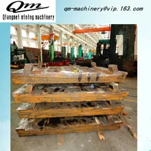 Jaw swing Jaw plate Jaw fixed for Crusher