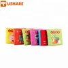 China Trusted Supplier Hot Sale Book Toys Babys Palm Size Design Bright Color Washable Baby Soft Book