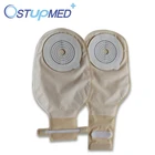 Stoma Ostomy Ostomy Bag Drainable Stoma Care Ostomy Bag With Skin Barrier Pouch