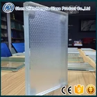 different thickness tempered laminated glass sheet price