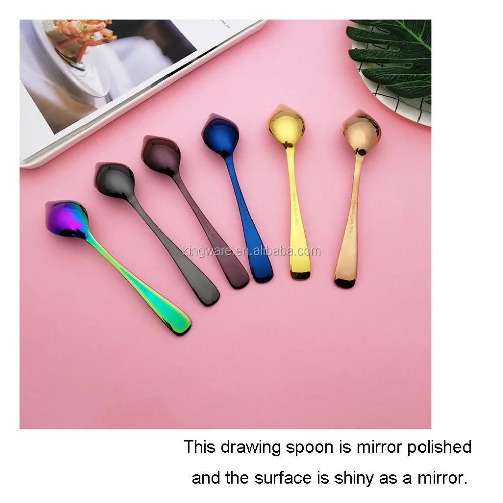 new product ideas 2019 kitchen accessories deco spoon multi-use