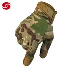 Combat Outdoor Hunting Working Police Tactical Gloves