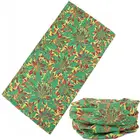 2018 Most Popular Unisex Elastic Unique Tubular Bandana With Different Designs