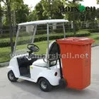 Single seat utility buggy electric golf cart DG-CM1 with CE from China
