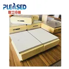 High quality China sandwich panel board fireproofing Fast Shipping free sample