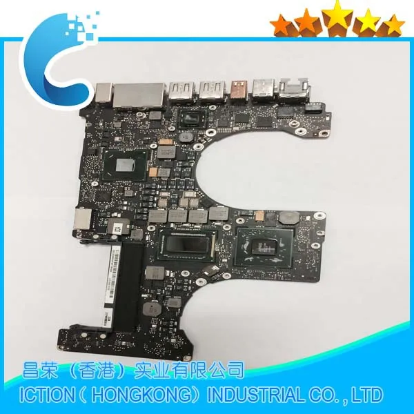 Product: laptop Motherboard for MacBook Pro 15" A1286 MB470 P8600 2.4G Product: laptop Motherboard for MacBook Pro 15" A1286 MB470 P8600 2.4G
