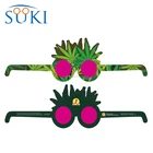 Custom Paper Anaglyph 3D Red Blue Glasses