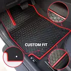 Car Mats Non-skid Latex Rubber Car Floor Mats For Special Car
