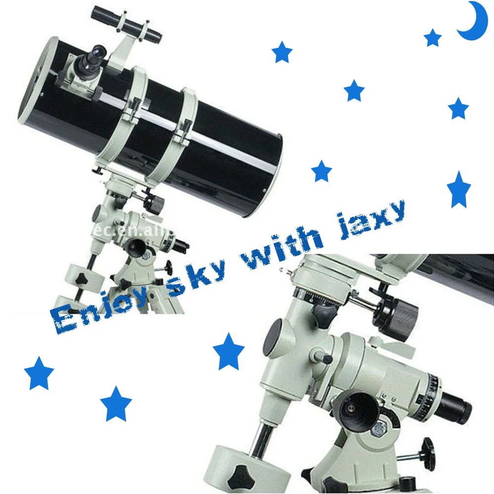 Professional Giant Astronomical Telescope High Resolution Reflector