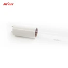Custom Made Low Price 15w 45cm real quartz uv germicidal lamp medical