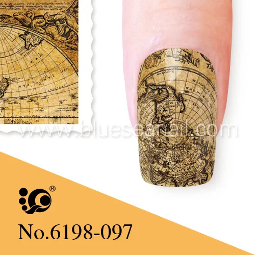 Donald Trump Nail Art Designs Hillary Clinton Election 50pcs Y Stickers Nail Art Tips French Decorations Decals Patch Manicure New Designs Colorful