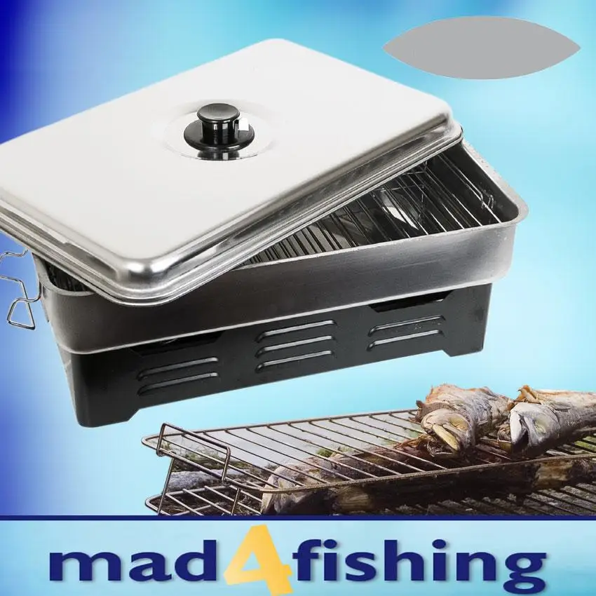 Stovetop Smoker Indoor Outdoor Stovetop Cooker Buy Smoker Oven,Fish