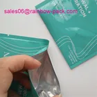 OEM 2g reusable plastic aluminum foil small packaging bag eye masques sachet
