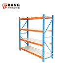 Well-designed warehouse storage rack book display stand